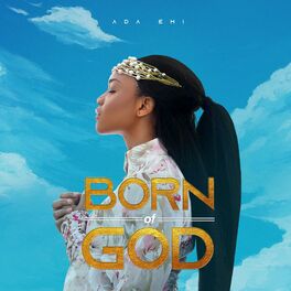 Album cover of Born of God