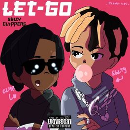 Album cover of Let Go (feat. cl4pers)