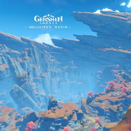 Album cover of Genshin Impact - Millelith's Watch (Original Game Soundtrack)
