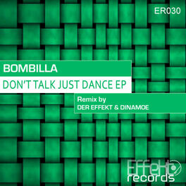 Album cover of Don't Talk Just Dance Ep (Re - Release)