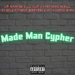 Album cover of Made Man Cypher (feat. Lil' Flip, Ike Dola, Scario Andreddi, Certie Mc$ki, Porterboi $krill Will, JT3 & Anno Domini Beats)