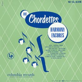 Album cover of Harmony Encores