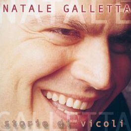 Album cover of Storie di vicoli