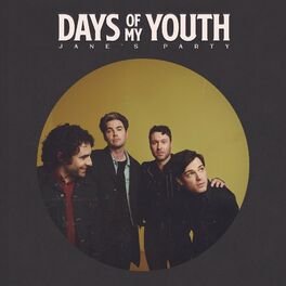 Album cover of Days Of My Youth