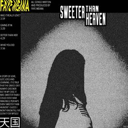 Album cover of Sweeter Than Heaven