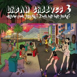 Album cover of Urban Grooves 3