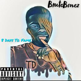 Album cover of Day 8 (freestyle)