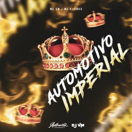 Album cover of Automotivo Imperial