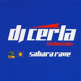 Album cover of Sahara Rave (Ringtone)