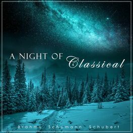 Album cover of A Night of Classical Piano
