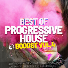 Album cover of Best of Progressive House Booost Vol.4