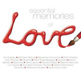 Album picture of Essential Memories Of Love