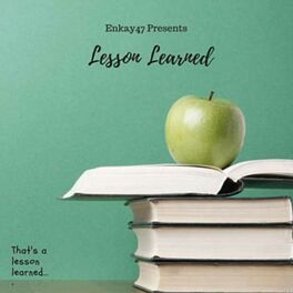 Album cover of Lesson Learned