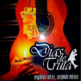 Album cover of Engolindo Notas, Cuspindo Música