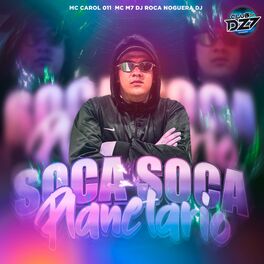 Album cover of Soca Soca Planetário