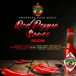 Album picture of Red Peppa Sauce Riddim