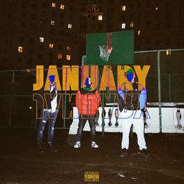 Album cover of January