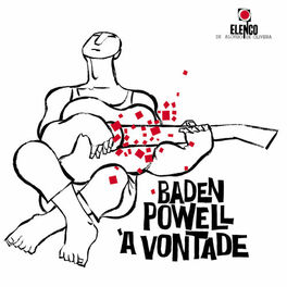 Album cover of Baden Powell À Vontade