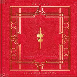 Album cover of Eres Más Grande