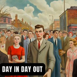 Album cover of Day in Day Out