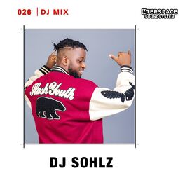 Album cover of InterSpace 026: DJ SOHLZ (DJ Mix)