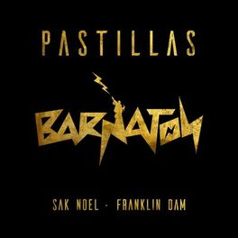 Album cover of Pastillas