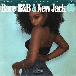 Album cover of Rare rnb & new jack 06