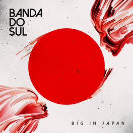 Album cover of Big in Japan