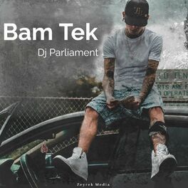 Album cover of Bam Tek