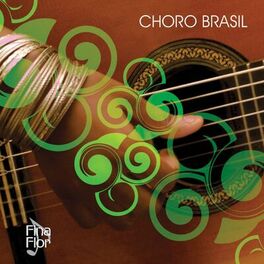 Album cover of Choro Brasil