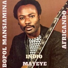 Album cover of Indio Mayeye