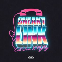 Album cover of Sneaky Link