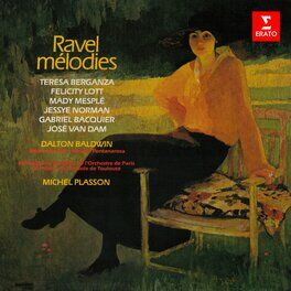 Album cover of Ravel: Mélodies