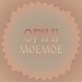 Album cover of Opihi Moemoe