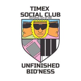Album cover of Unfinished Bid'ness 1987