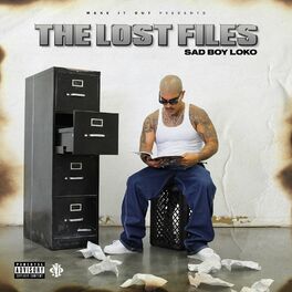Album cover of The Lost Files