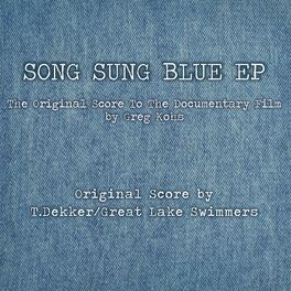 Album cover of Song Sung Blue