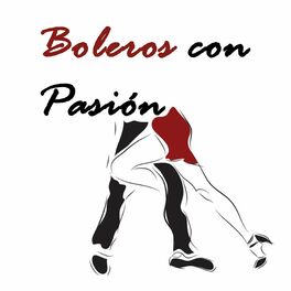 Album cover of Boleros Con Pasión