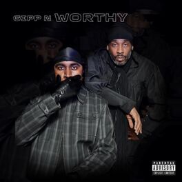 Album cover of Gipp N Worthy