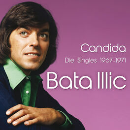 Album cover of Candida - 1967-1971