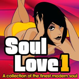 Album cover of Soul Love 1