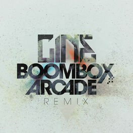 Album cover of Boombox Arcade Remix (Deluxe Edition)