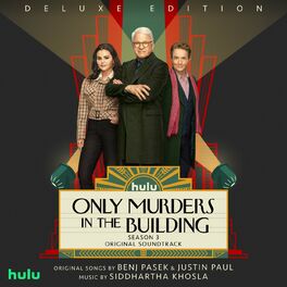 Album cover of Only Murders in the Building: Season 3 (Original Soundtrack/Deluxe Edition)