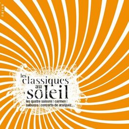 Album cover of Les classiques au soleil