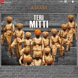 Album cover of Teri Mitti (Kesari)