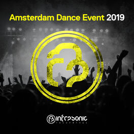 Album cover of Infrasonic: Amsterdam Dance Event 2019