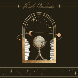 Album cover of Dark Academia Classical Music