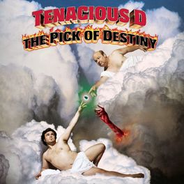 Album cover of The Pick Of Destiny