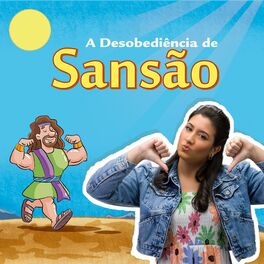 Album cover of A Desobediência de Sansão