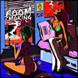 Album cover of Room Smoking (feat. Jamik)